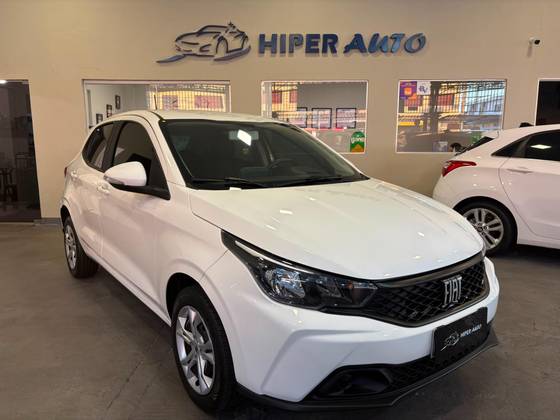 FIAT ARGO 1.0 FIREFLY FLEX DRIVE MANUAL